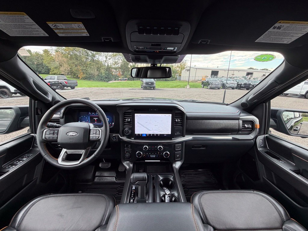 Used 2025 Ford F150 Tremor AWD/4WD image 8