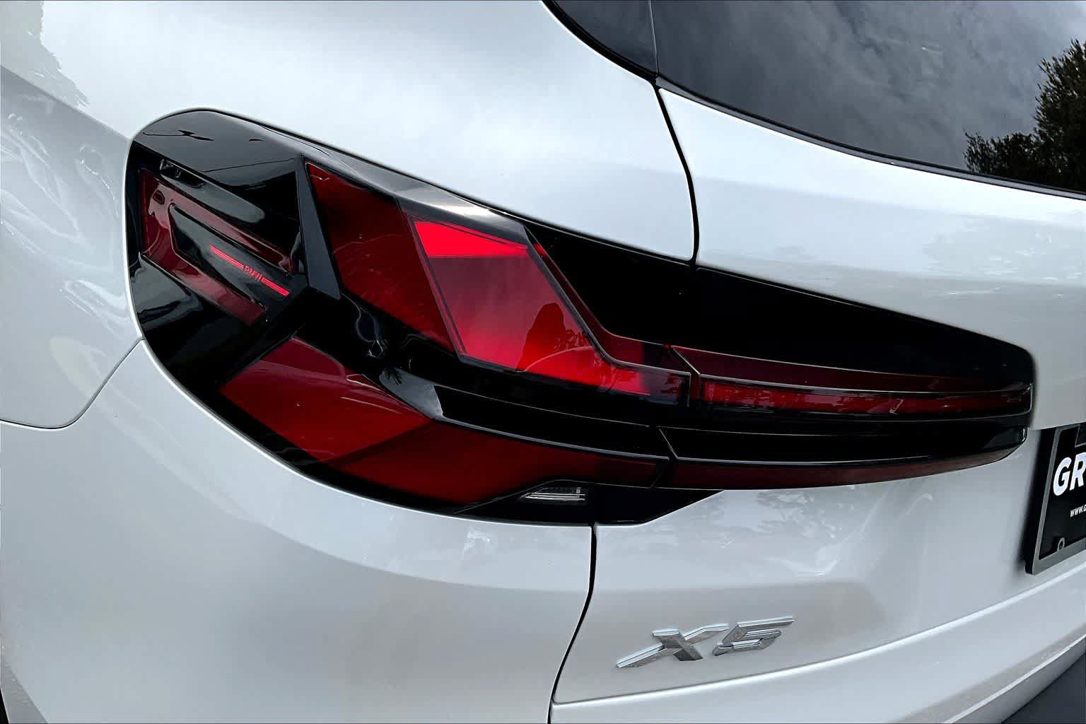 New 2026 BMW X5 xDrive50e AWD/4WD image 14
