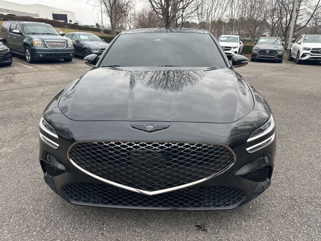 Used 2023 Genesis G70 2.0T w/ Sport Prestige Package image 2