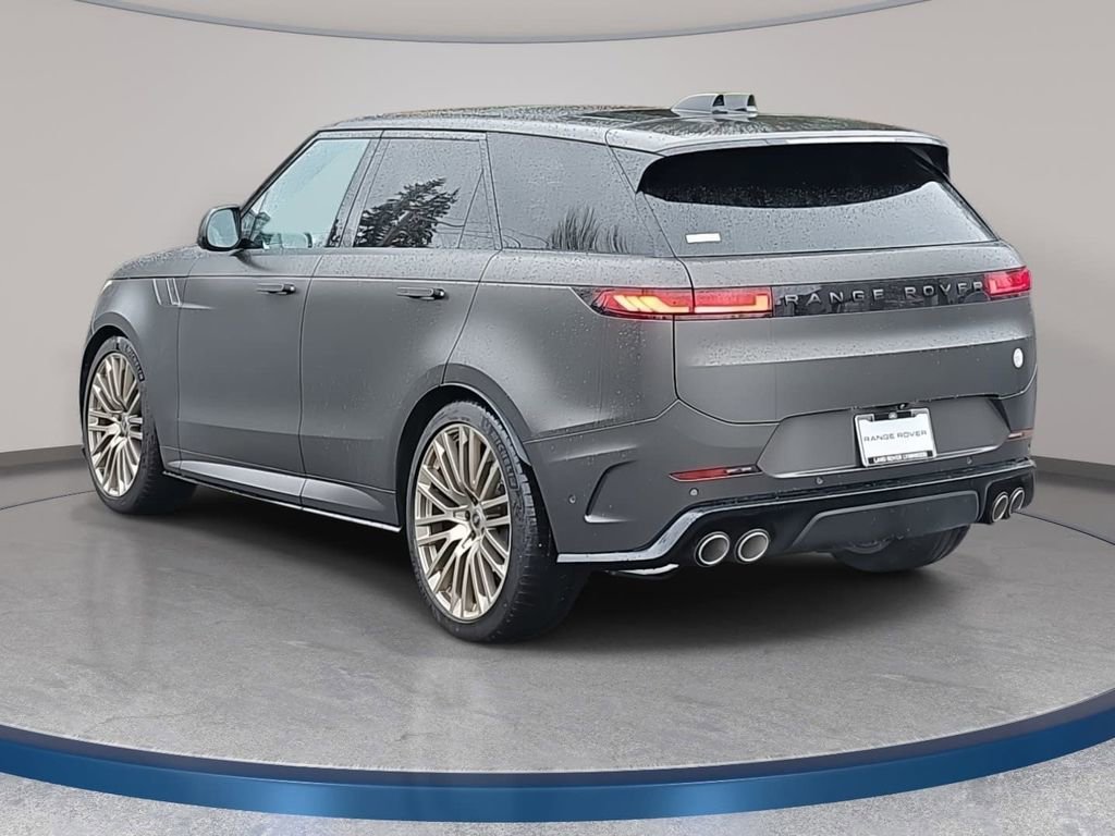 New 2025 Land Rover Range Rover Sport SV Edition Two image 7