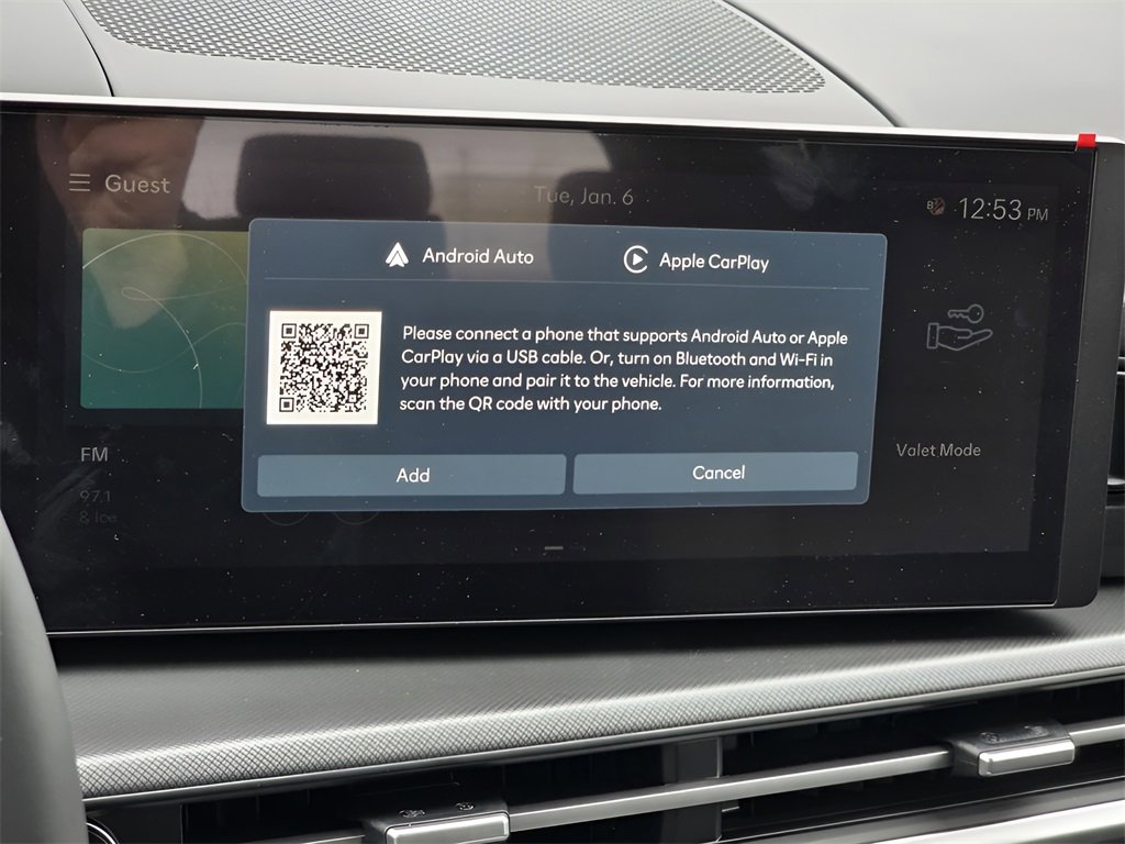 New 2026 Hyundai Santa Fe SE image 19