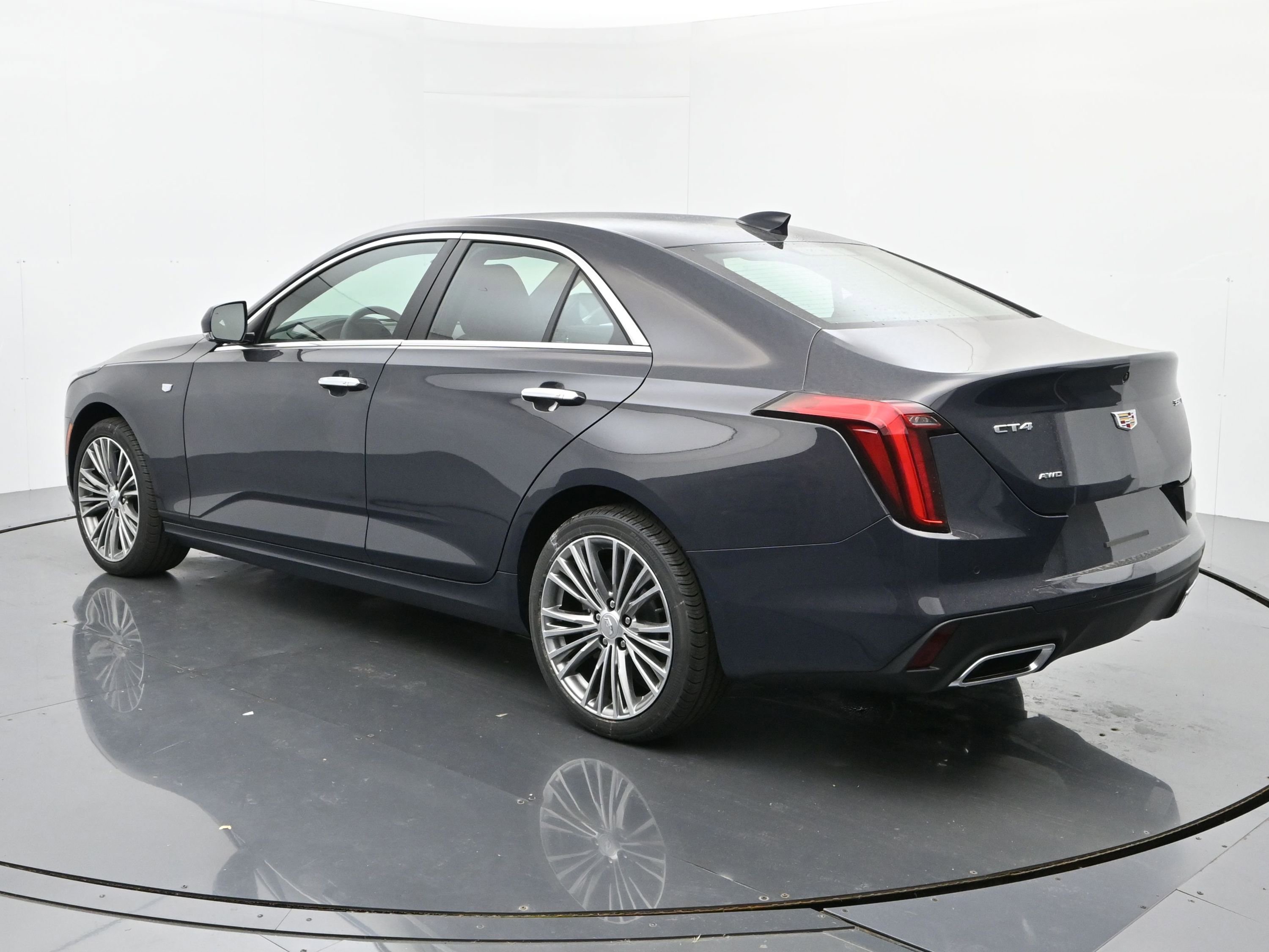 New 2026 Cadillac CT4 Premium Luxury image 3