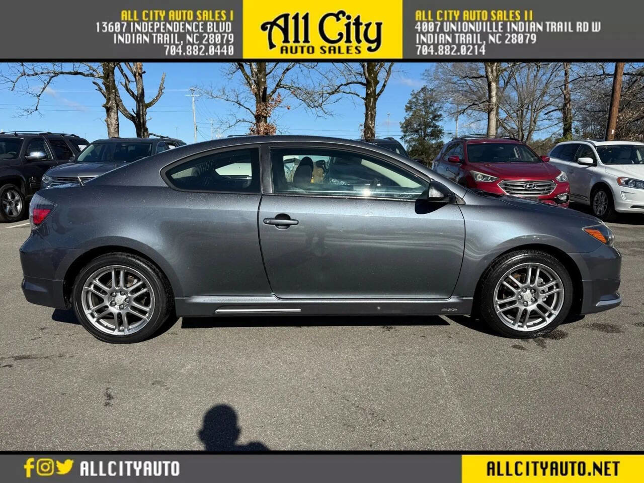 Used 2008 Scion tC Spec image 8