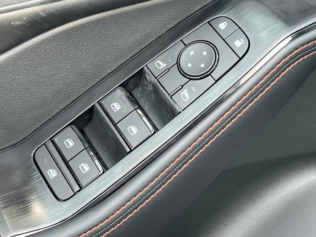 New 2026 Nissan Rogue Rock Creek w/ Rock Creek Premium Package image 15