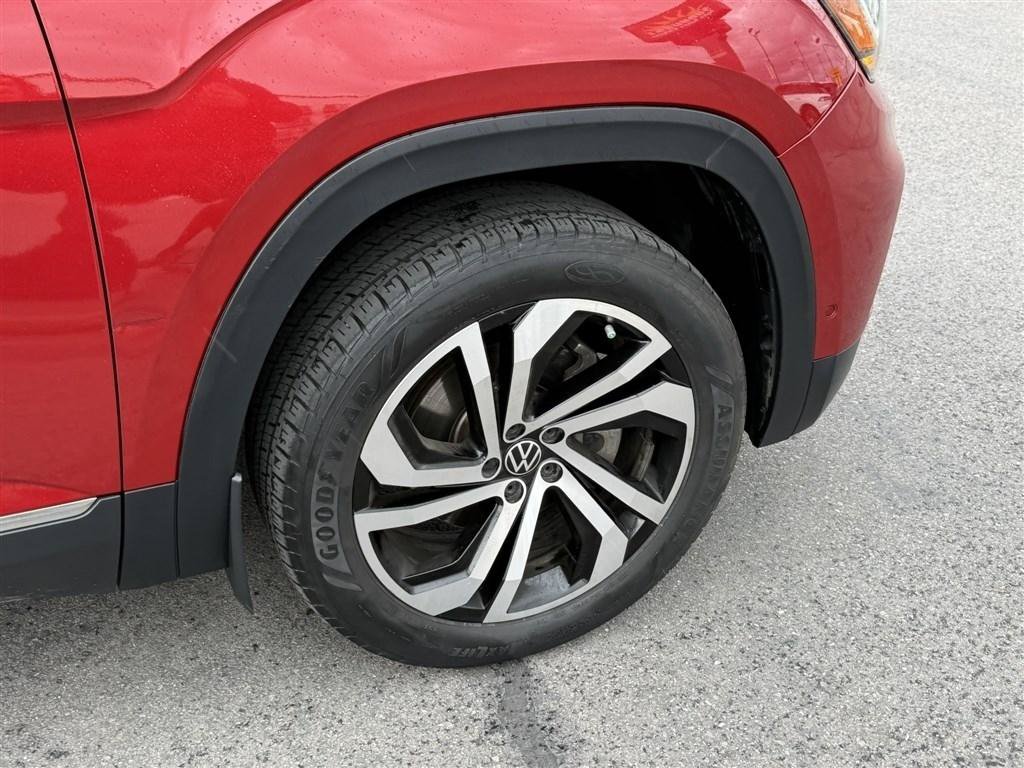 Used 2021 Volkswagen Atlas SEL Premium AWD/4WD image 9