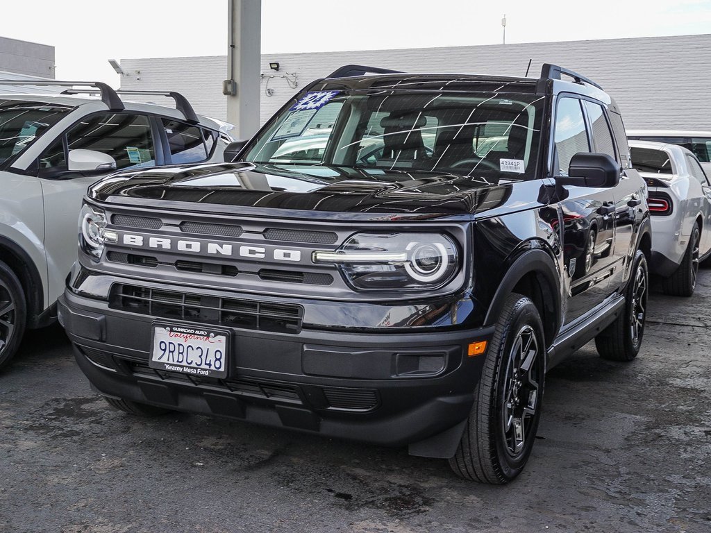 Used 2024 Ford Bronco Sport Big Bend image 4