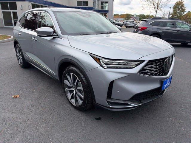 Used 2026 Acura MDX w/ Technology Package AWD/4WD image 7