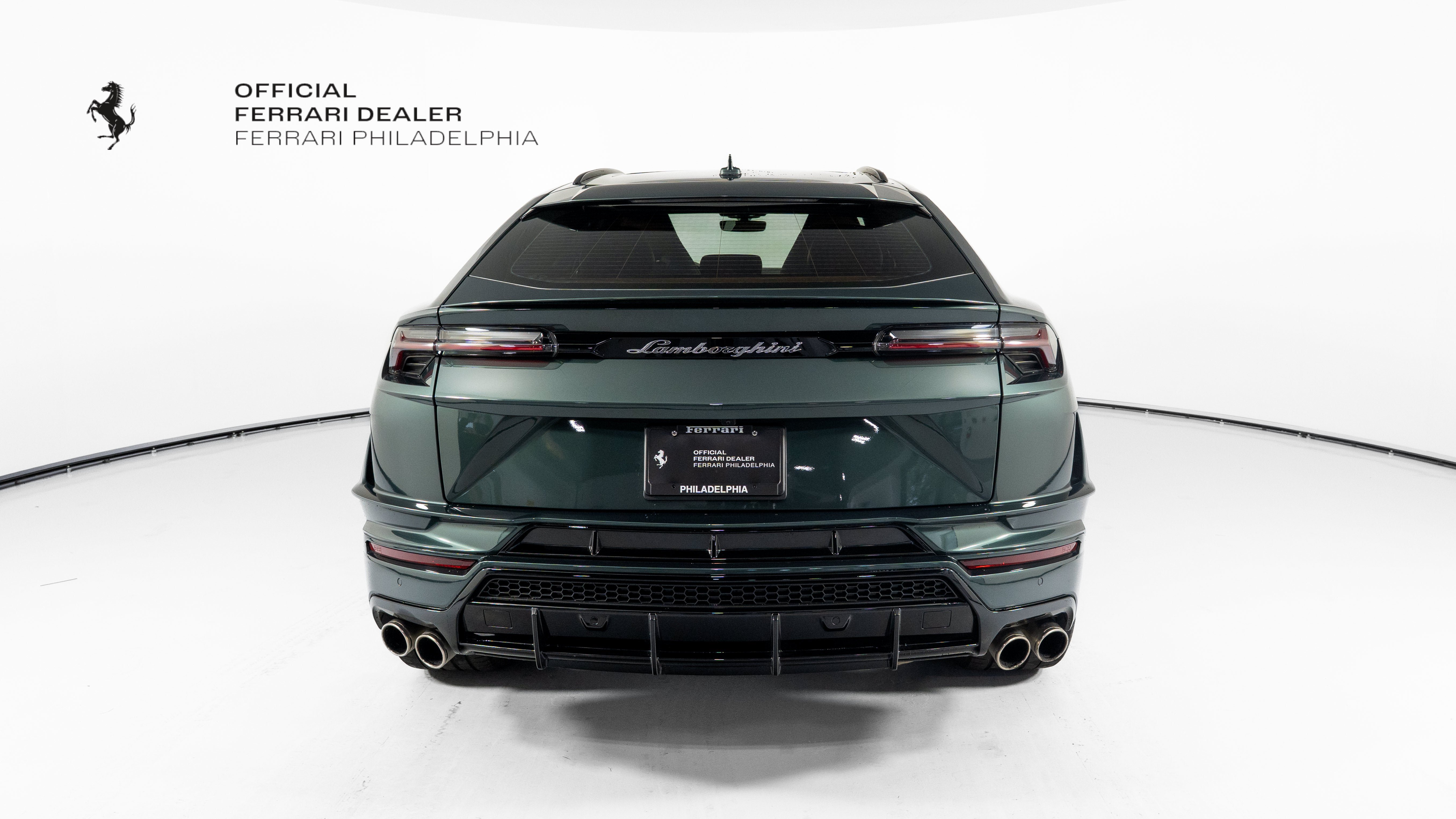 Used 2024 Lamborghini Urus S AWD/4WD image 6