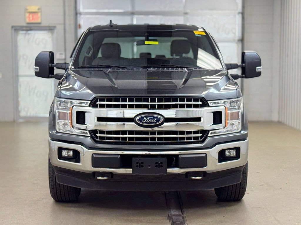 Used 2020 Ford F150 XLT w/ Max Trailer Tow Package AWD/4WD image 2