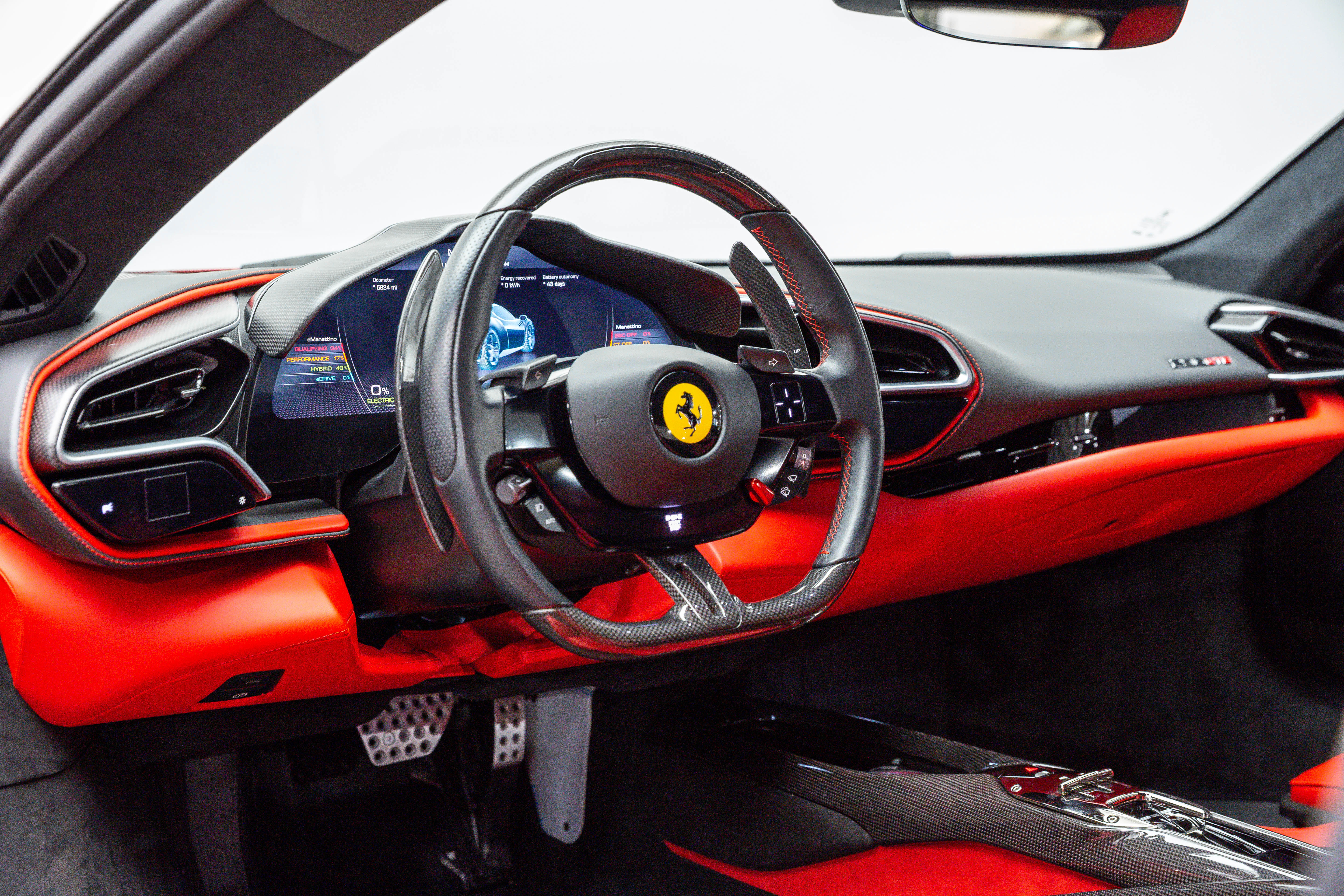 Certified 2022 Ferrari 296 GTB image 4