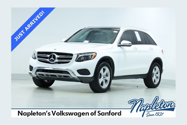 Used 2017 Mercedes-Benz GLC 300 w/ Premium 3 Package image 1