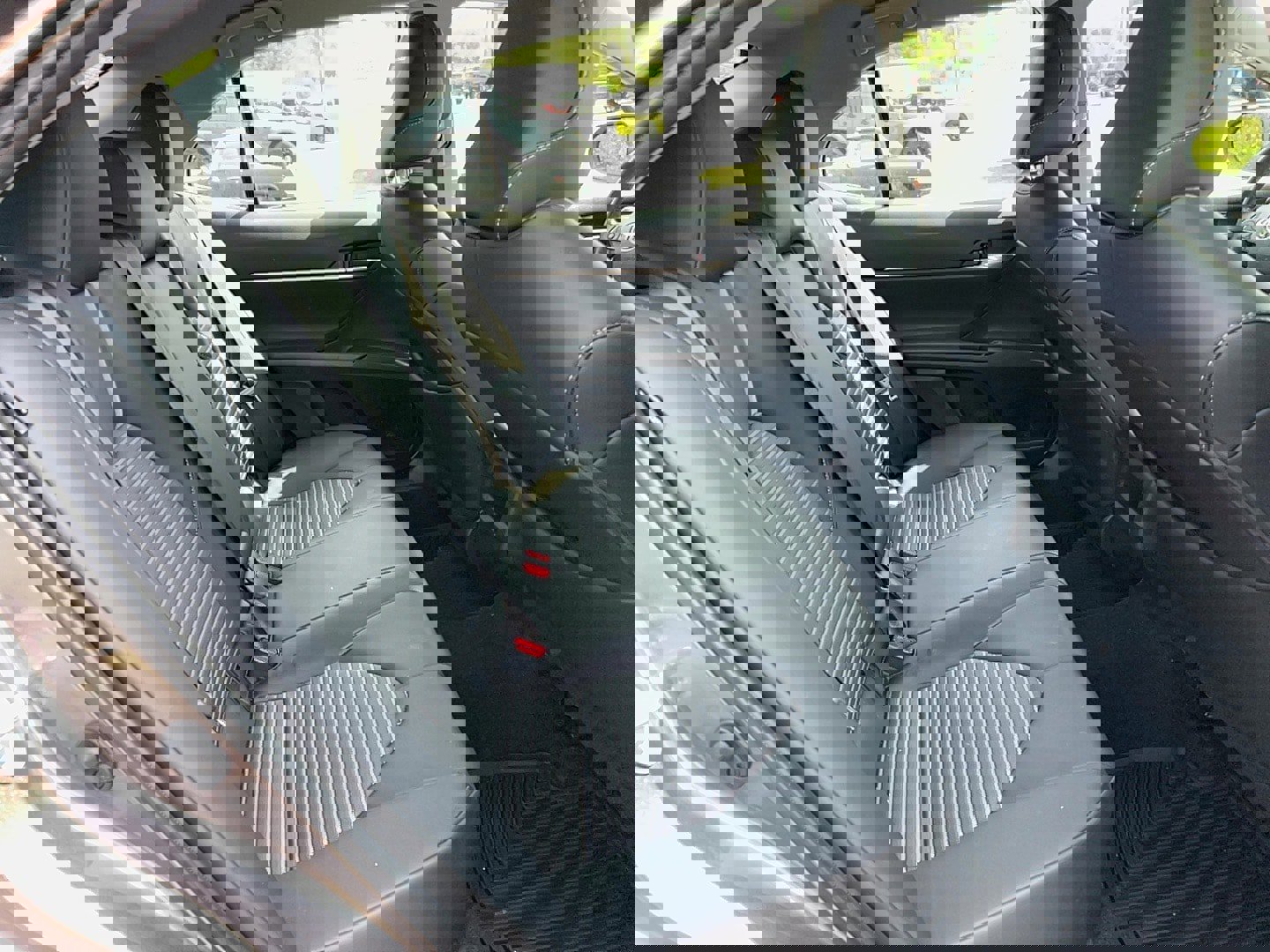 Used 2023 Toyota Camry SE FWD image 24