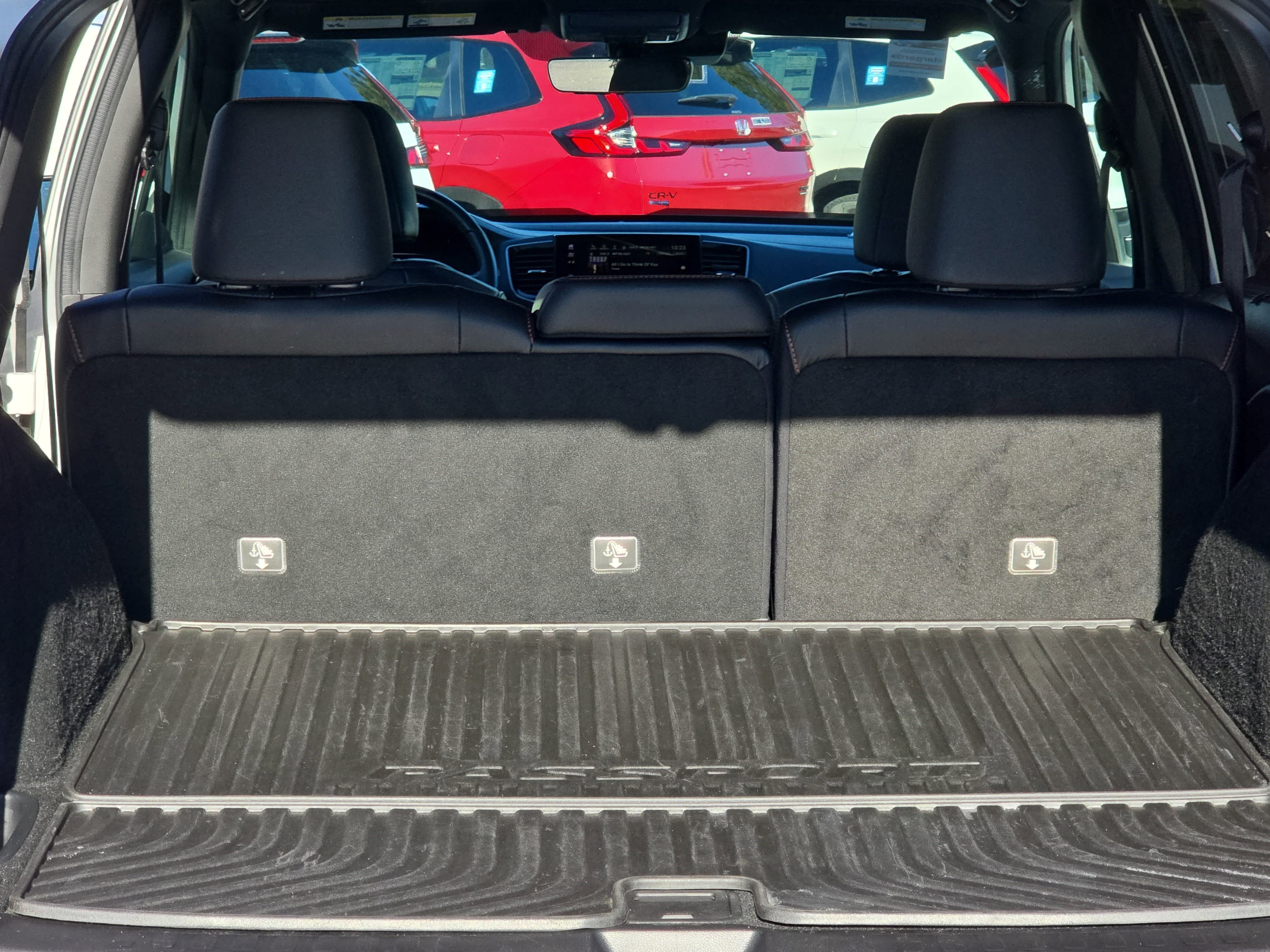 Used 2023 Honda Passport TrailSport image 12