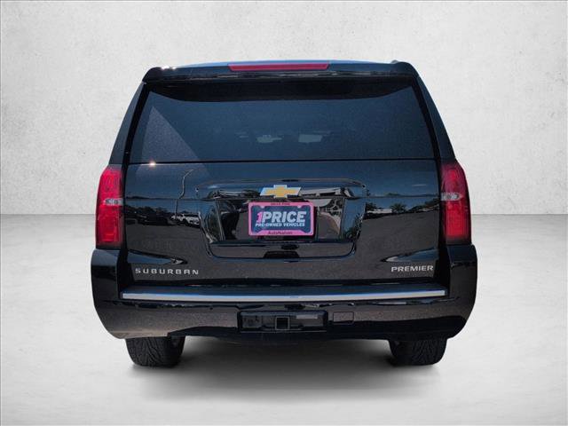 Used 2020 Chevrolet Suburban Premier AWD/4WD image 7
