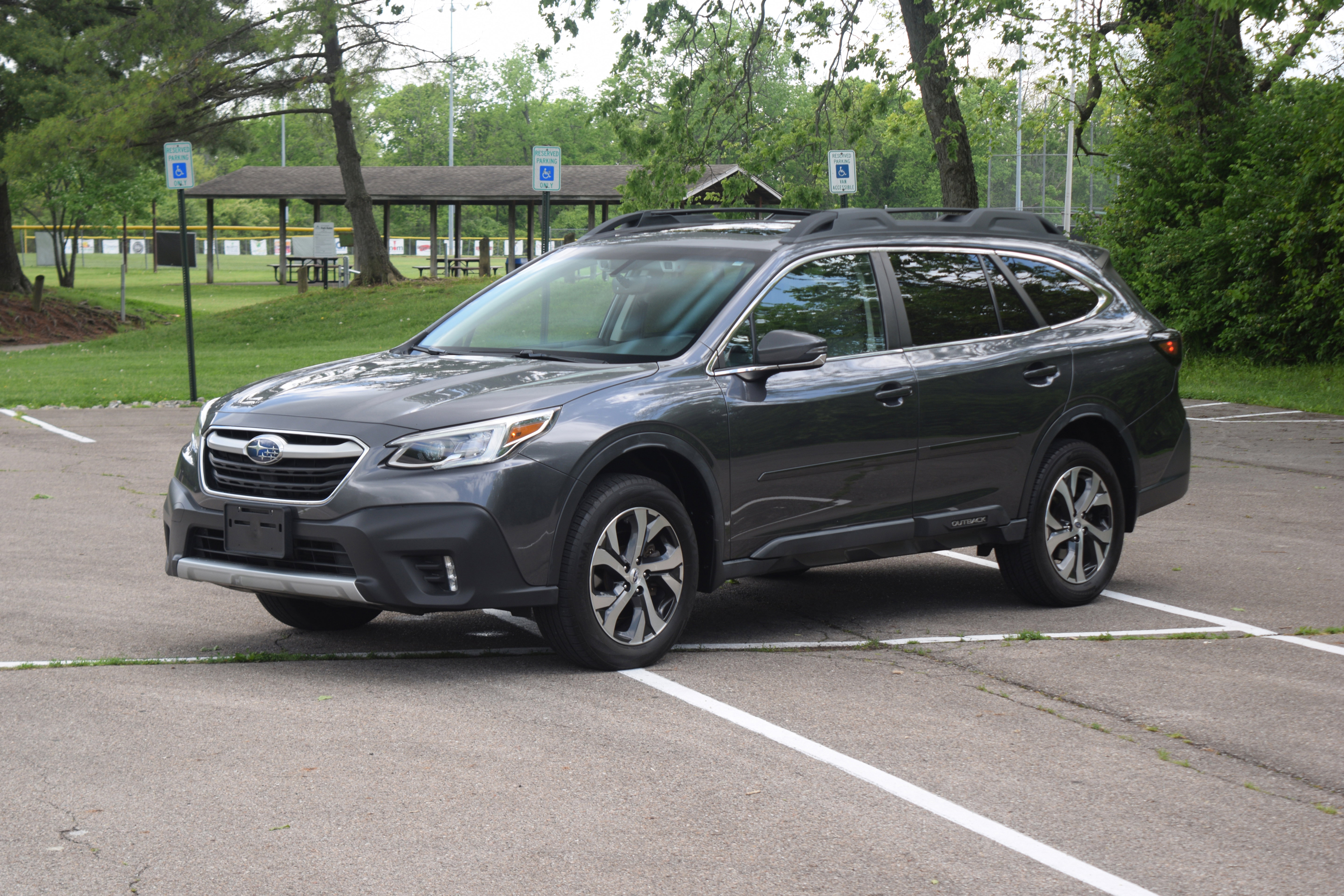 Used 2022 Subaru Outback Limited XT AWD/4WD image 21
