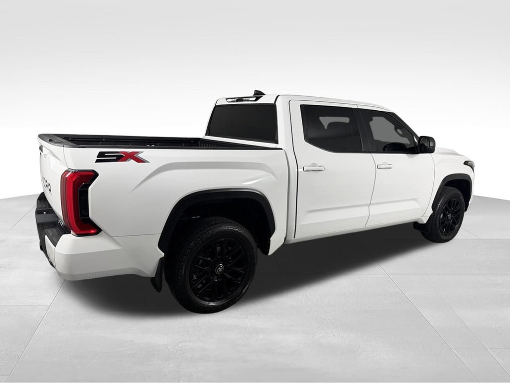 Used 2026 Toyota Tundra SR5 w/ SX Package AWD/4WD image 5
