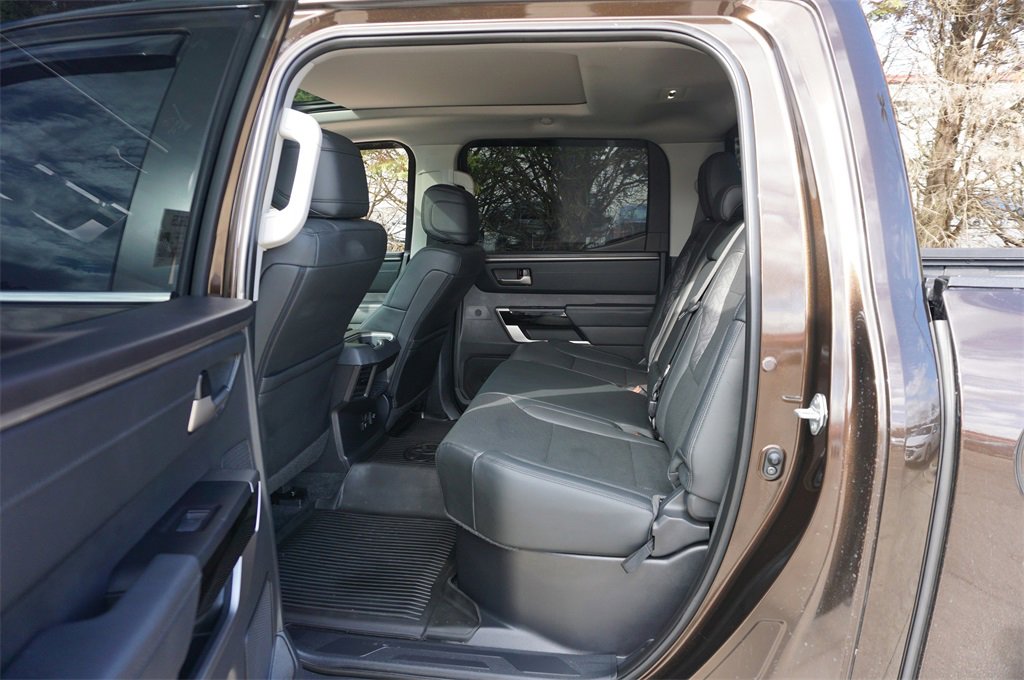 Used 2024 Toyota Tundra Limited image 18