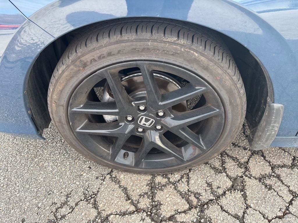Certified 2025 Honda Civic Sport image 12