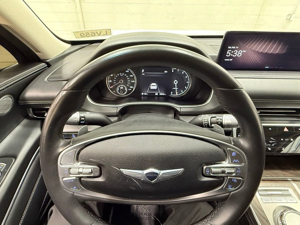 Used 2024 Genesis GV80 2.5T image 14