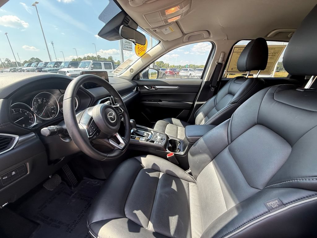 Used 2025 MAZDA CX-5 AWD 2.5 S w/ Select Package image 20
