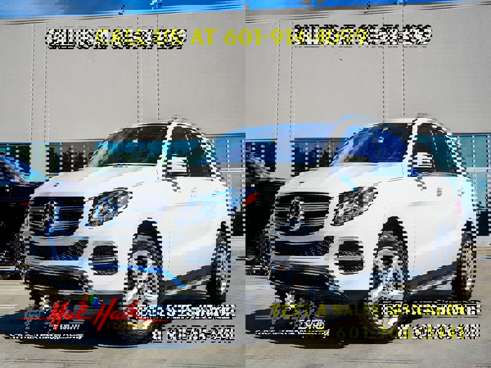 Used 2018 Mercedes-Benz GLE 350