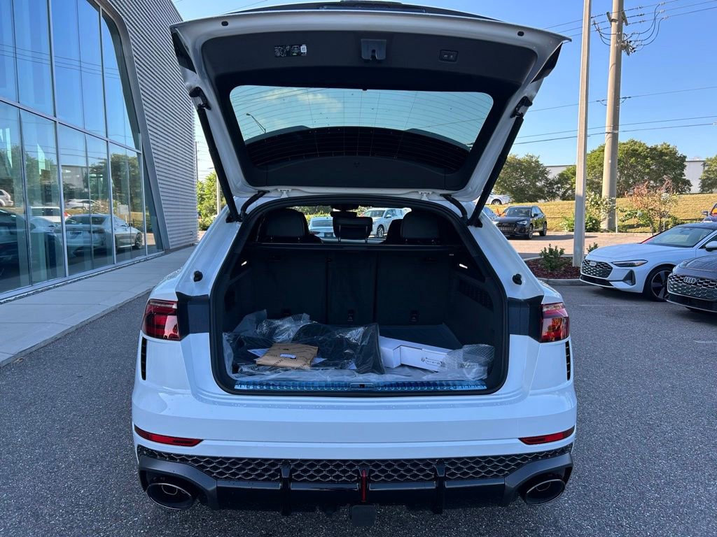 New 2026 Audi RS Q8 performance AWD/4WD image 56