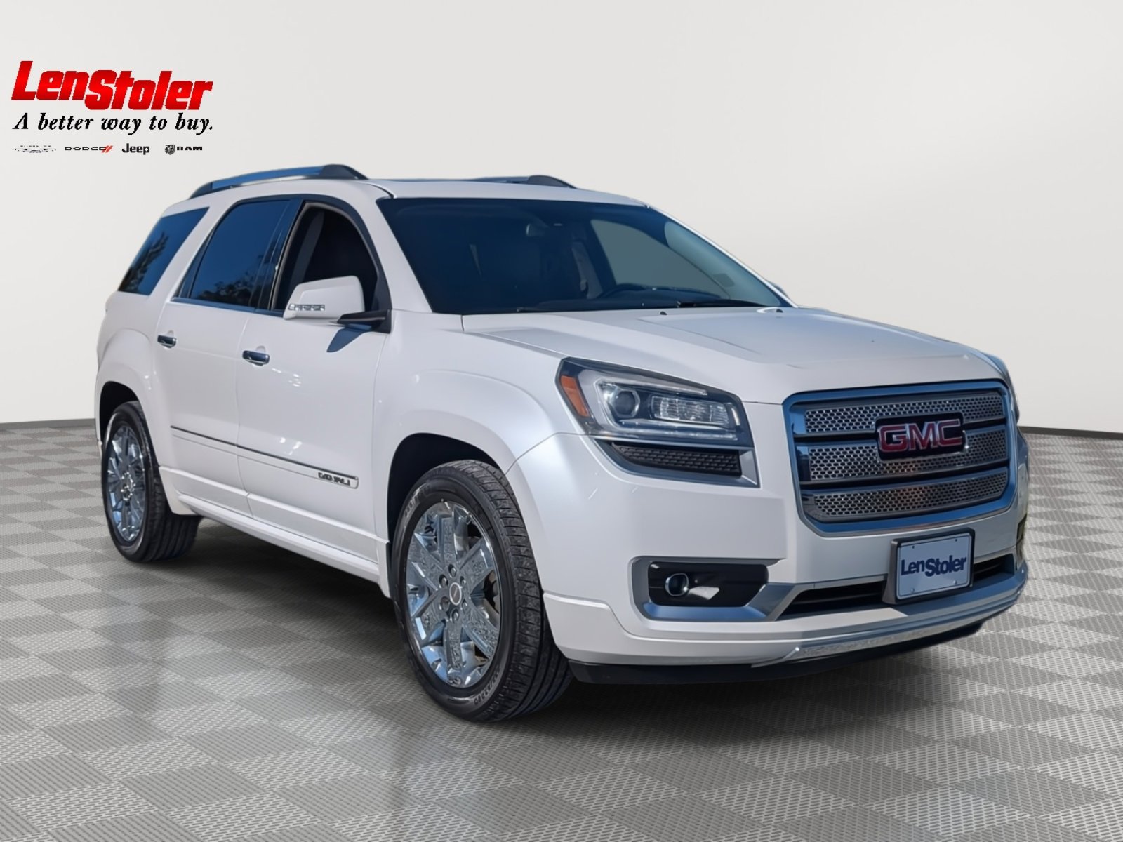 Used 2016 GMC Acadia Denali image 7