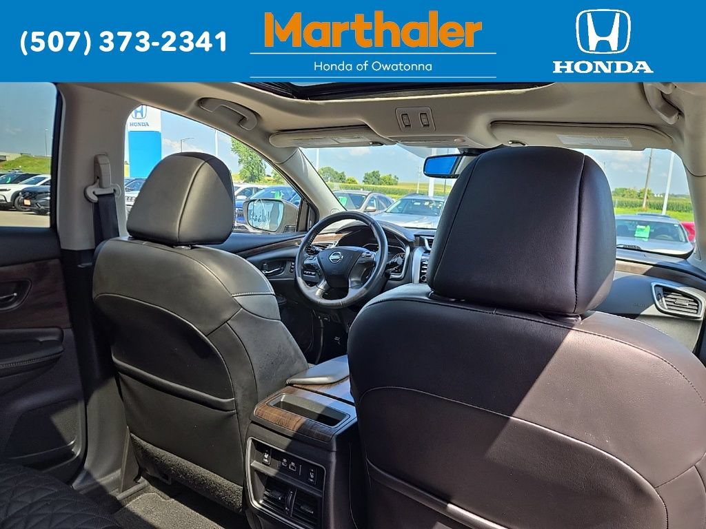 Used 2020 Nissan Murano Platinum AWD/4WD image 18