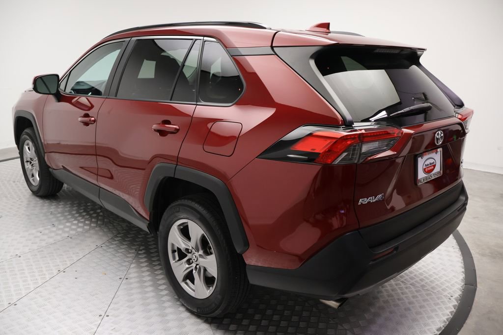 Certified 2023 Toyota RAV4 XLE image 11