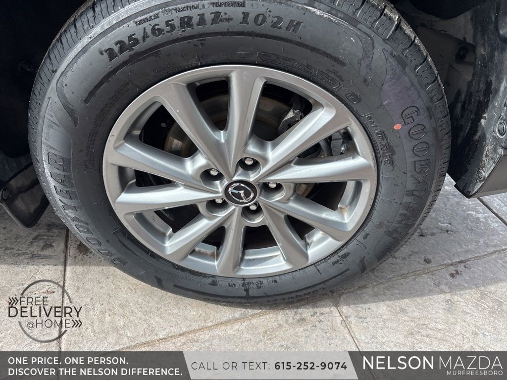 Certified 2023 MAZDA CX-5 AWD 2.5 S w/ Preferred Package image 12