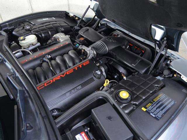 Used 2003 Chevrolet Corvette Convertible w/ Preferred Equipment Group1 image 24