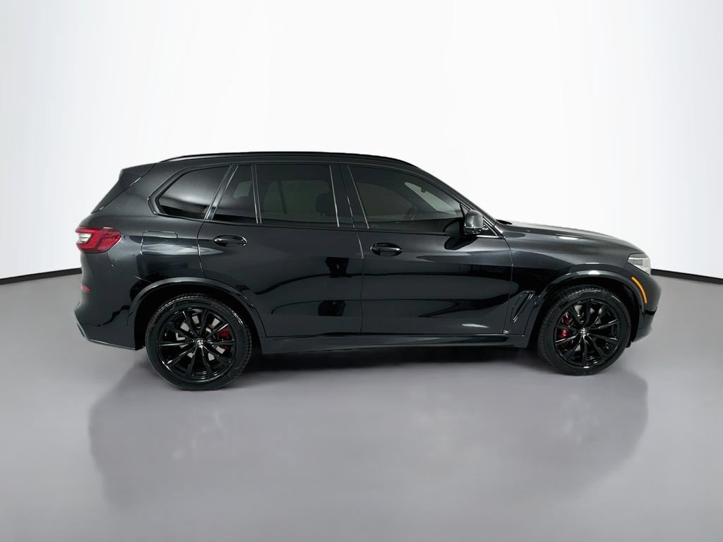 Used 2022 BMW X5 M50i AWD/4WD image 8