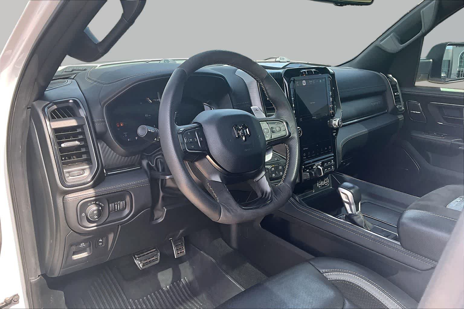 Used 2024 RAM 1500 TRX AWD/4WD image 14