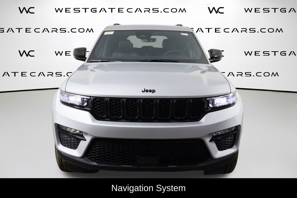 New 2025 Jeep Grand Cherokee Limited image 2