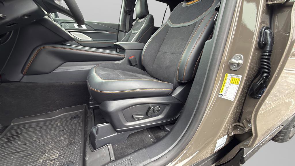 New 2026 Ford Explorer Tremor image 16