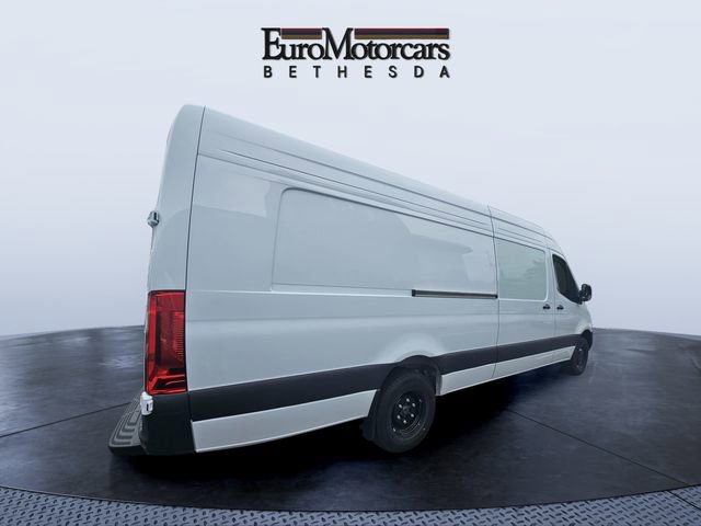 New 2026 Mercedes-Benz Sprinter 3500 image 3