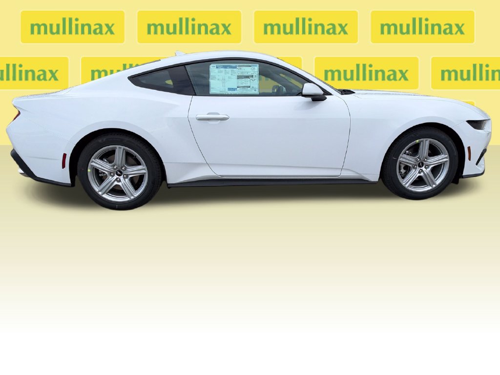 New 2026 Ford Mustang Premium RWD image 16