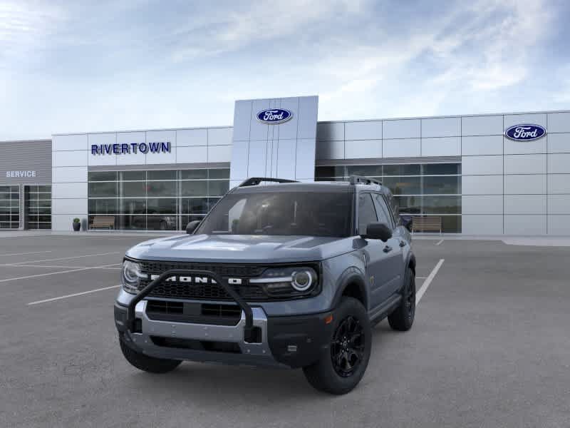 New 2025 Ford Bronco Sport Badlands w/ Sasquatch Badlands Package AWD/4WD image 2