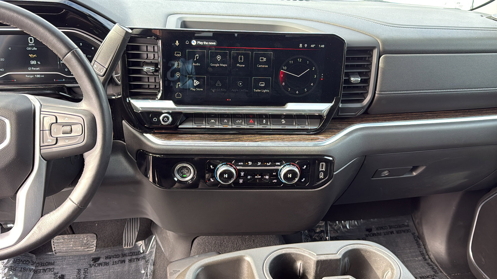 Used 2022 GMC Sierra 1500 Elevation w/ X31 Off-Road Package image 22