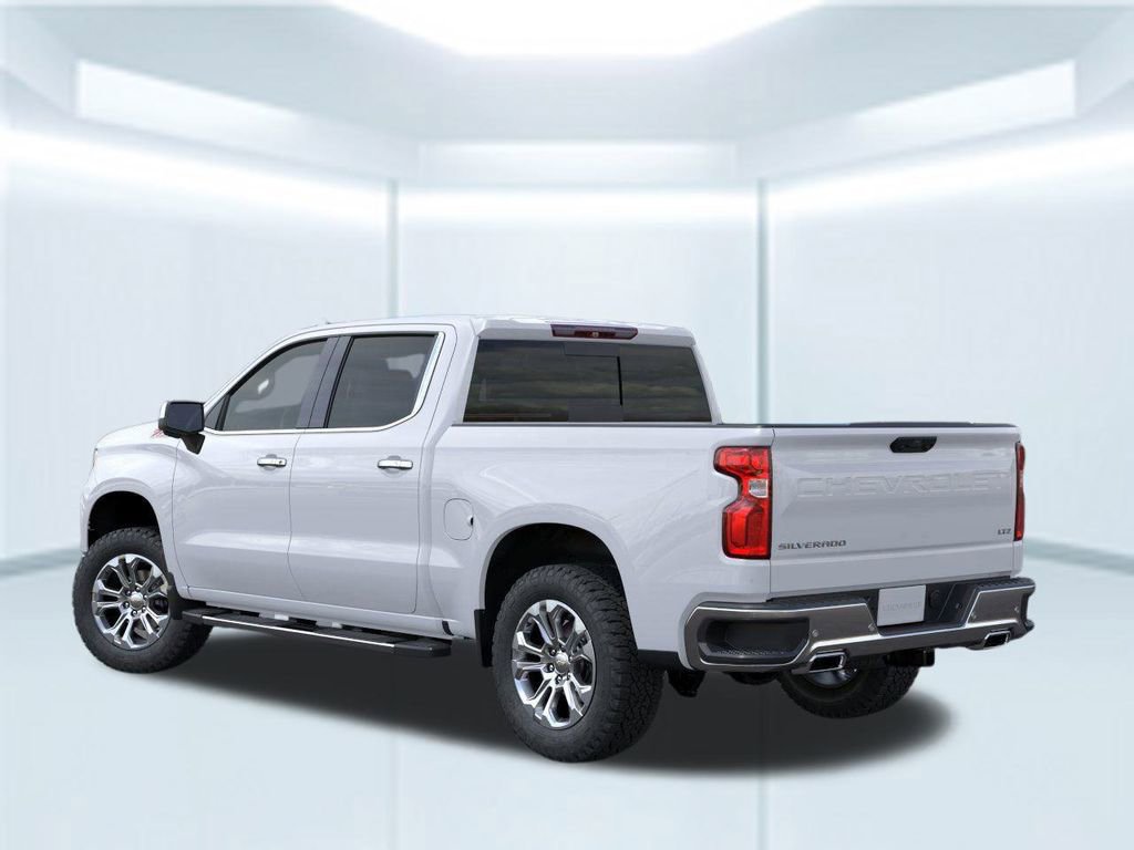 New 2026 Chevrolet Silverado 1500 LTZ image 4