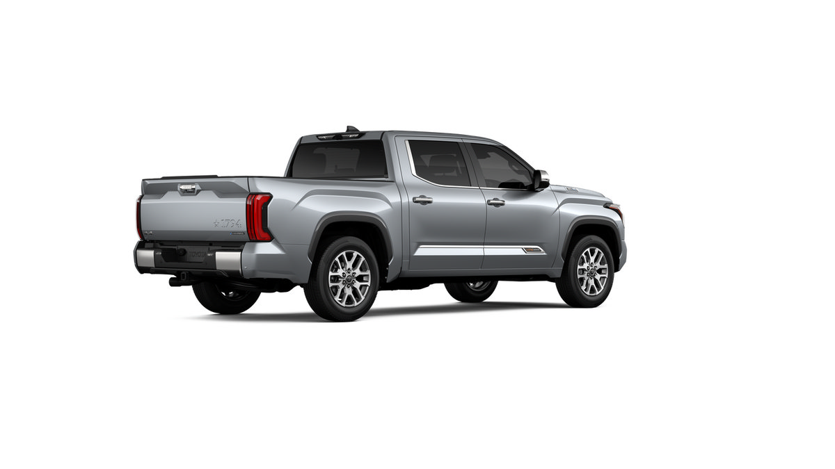 New 2026 Toyota Tundra 1794 Edition AWD/4WD image 66