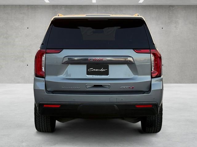 Certified 2023 GMC Yukon XL AT4 w/ Max Trailering Package image 13