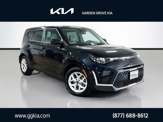 Certified 2023 Kia Soul LX w/ LX Technology Package