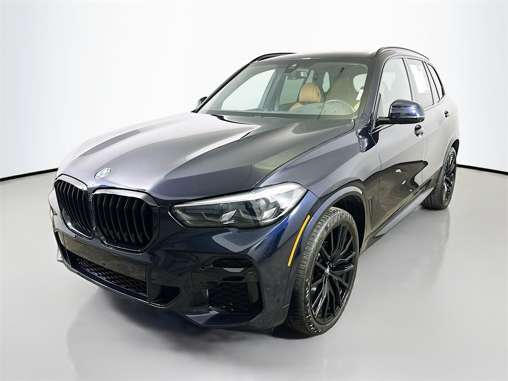 Used 2023 BMW X5 sDrive40i w/ M Sport Package image 3