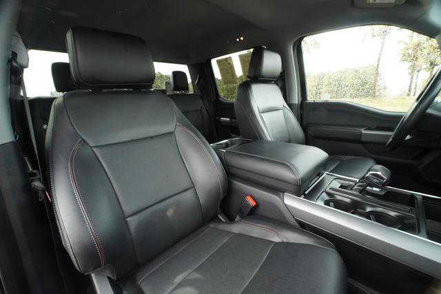 Used 2022 Ford F150 Lariat w/ Trailer Tow Package image 28