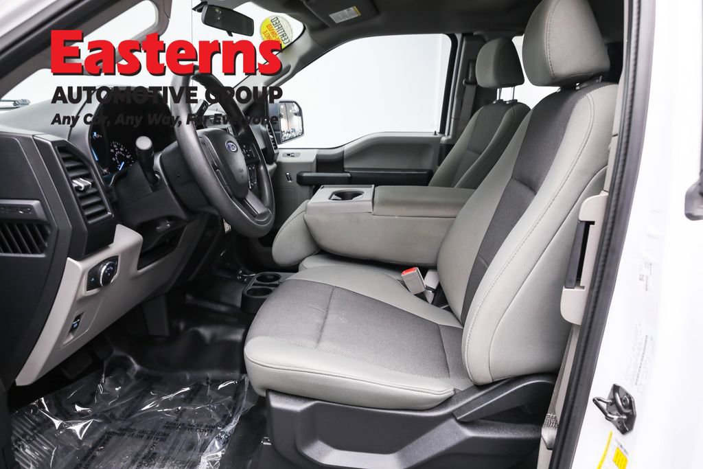 Used 2018 Ford F150 XL w/ XL Power Equipment Group image 14