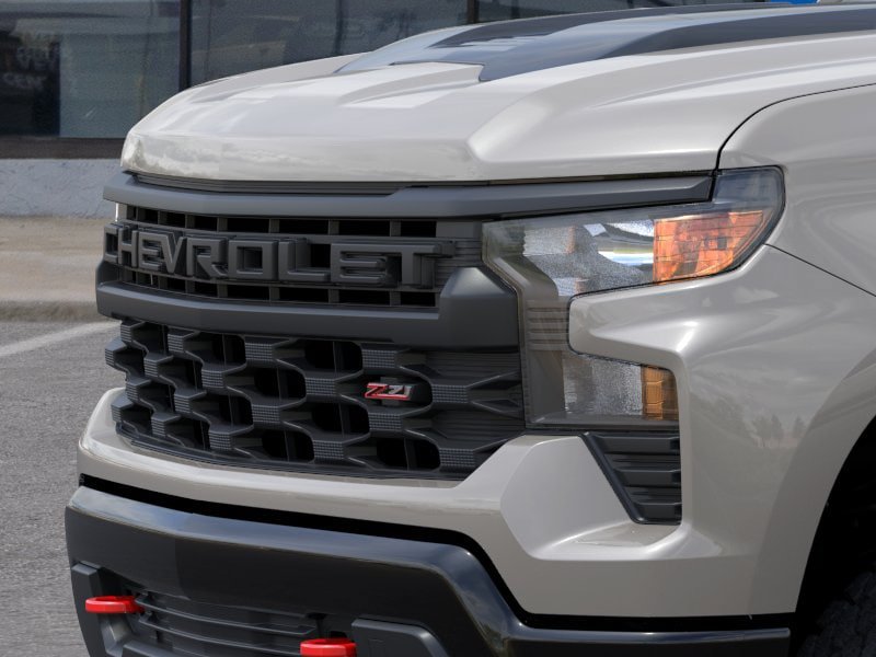 New 2026 Chevrolet Silverado 1500 Custom Trail Boss AWD/4WD image 13