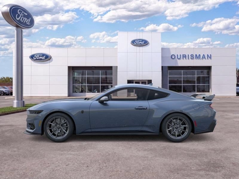 New 2026 Ford Mustang Dark Horse w/ Dark Horse Handlin Package RWD image 4