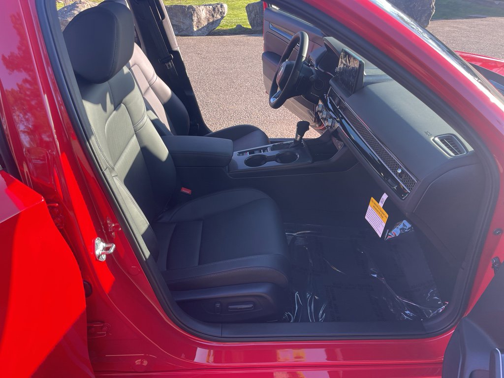 New 2026 Honda Civic Sport Touring image 21