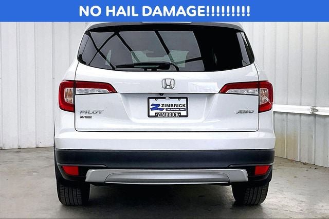 Certified 2020 Honda Pilot EX-L image 4
